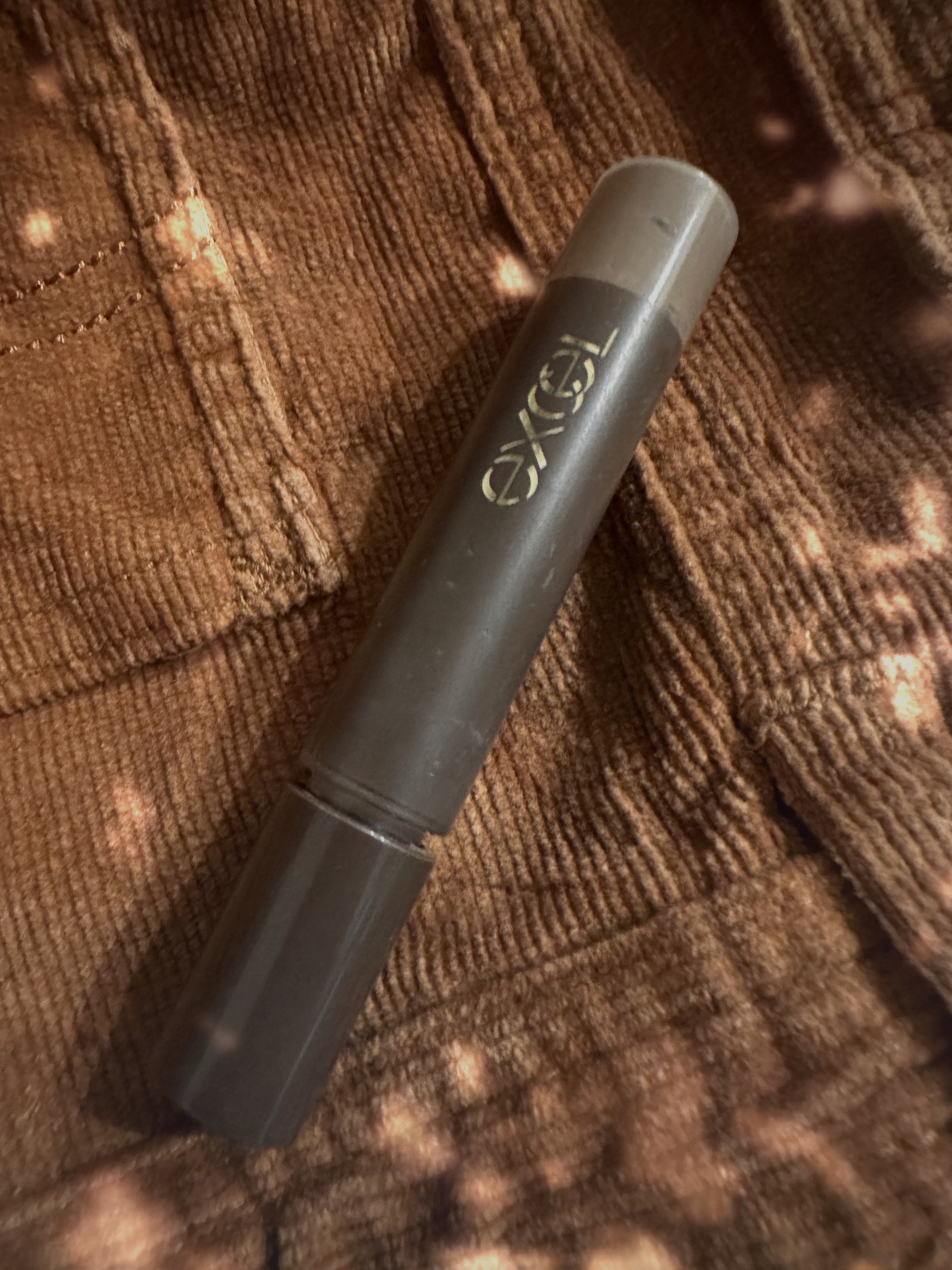 カラーオン アイブロウ/excel/眉マスカラを使ったクチコミ（1枚目）