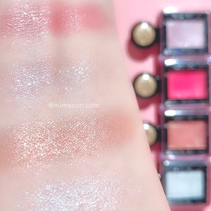 シャドーカスタマイズ (フローティング)/MAJOLICA MAJORCA/単色アイシャドウを使ったクチコミ(7枚目)