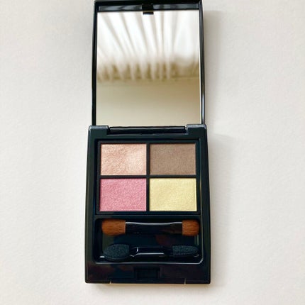 ミネラルクラッシィシャドー/エトヴォス/アイシャドウパレットを使ったクチコミ(7枚目)