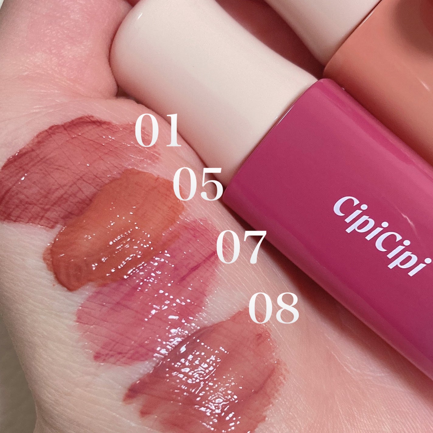 ãã¥ãŒã€ãã£ã«ã ãã£ã³ã/CipiCipi/ãªãããã£ã³ãã䜿ã£ãã¯ãã³ãïŒ4æç®ïŒ