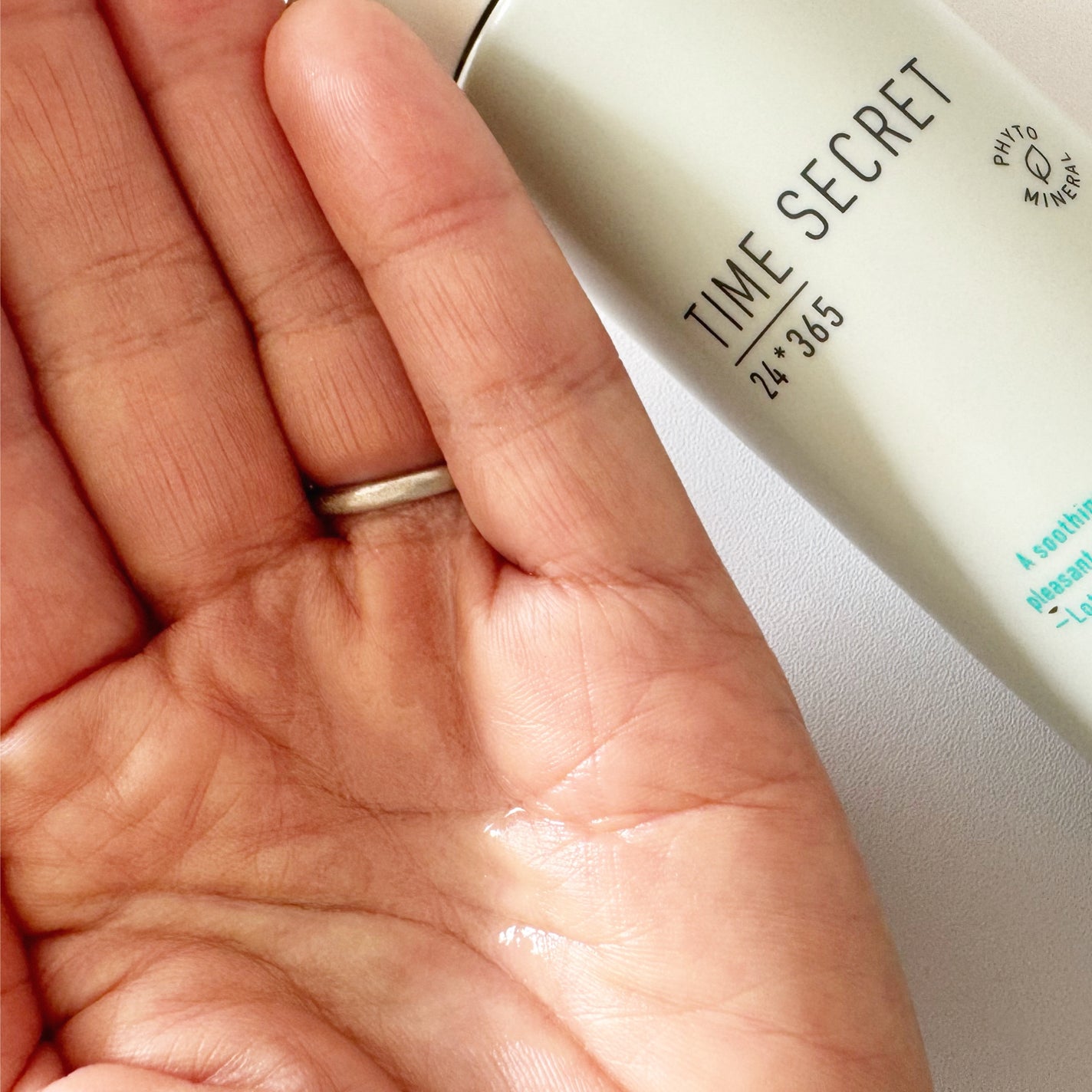 みあん on LIPS 「∞----------------------∞タイムシークレ..」(5枚目)