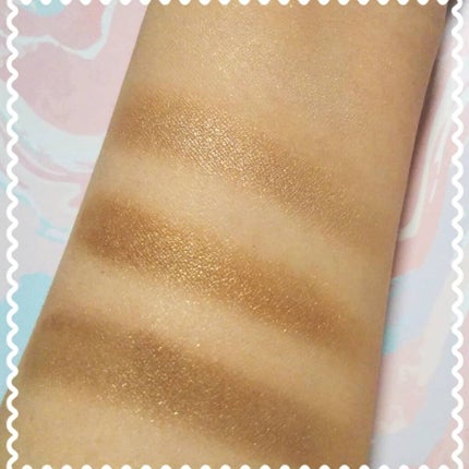 グロッシーリッチ アイズ N/Visée/アイシャドウパレットを使ったクチコミ(3枚目)