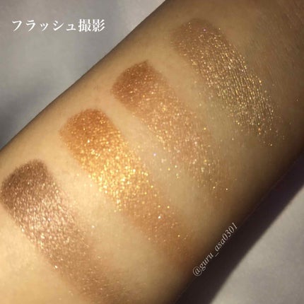 アイ カラー クォード/TOM FORD BEAUTY/アイシャドウパレットを使ったクチコミ(4枚目)