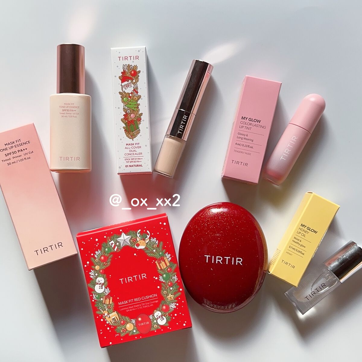 マスク フィット レッド クッション/TIRTIR(ティルティル)/クッションファンデーションを使ったクチコミ(2枚目)