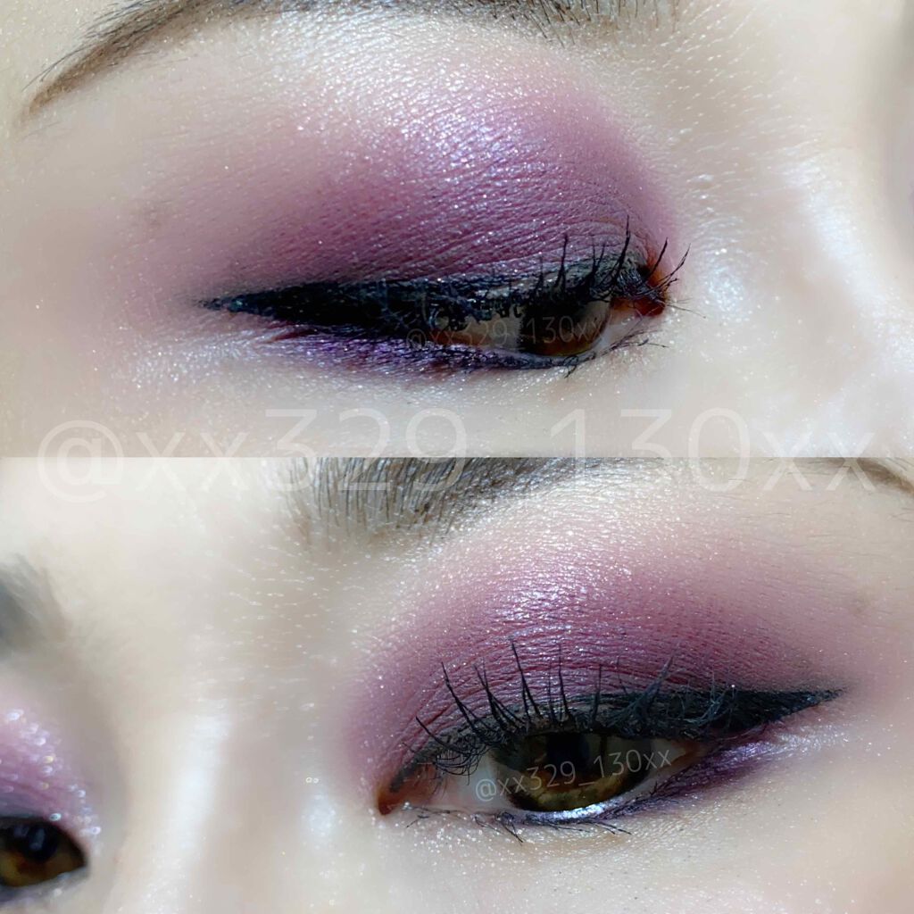 クロマティックス - ウメツイスト/shu uemura/アイシャドウパレットを使ったクチコミ(2枚目)