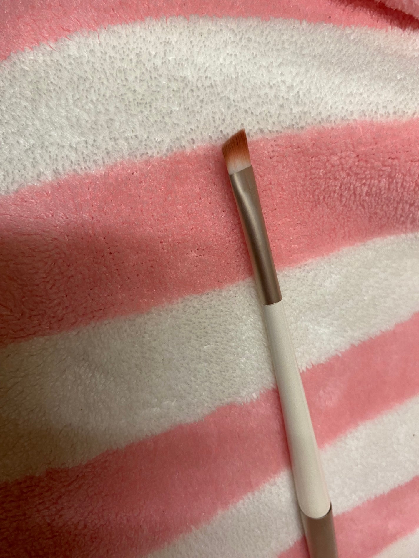 UR GLAM DUO EYEBROW BRUSH A(デュオアイブロウブラシA)/U R GLAM/メイクアップキットを使ったクチコミ(4枚目)