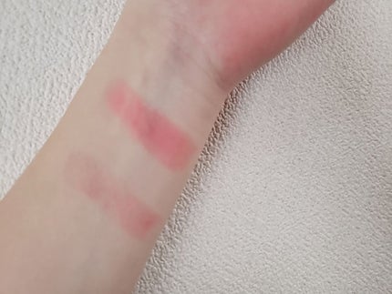 RH リップカラートリートメント/フォーチュン/リップケアを使ったクチコミ(2枚目)