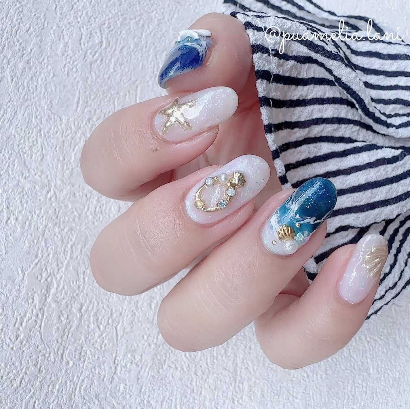 ライナータイプジェル/Mpetit Japan/ジェルネイルを使ったクチコミ(1枚目)