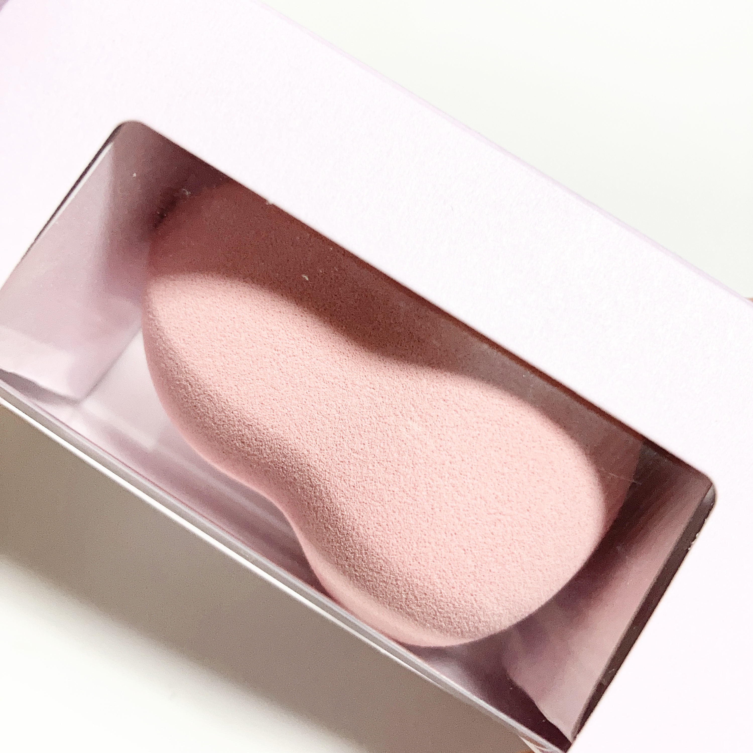 モチパフ/Ririmew/パフ・スポンジを使ったクチコミ（3枚目）