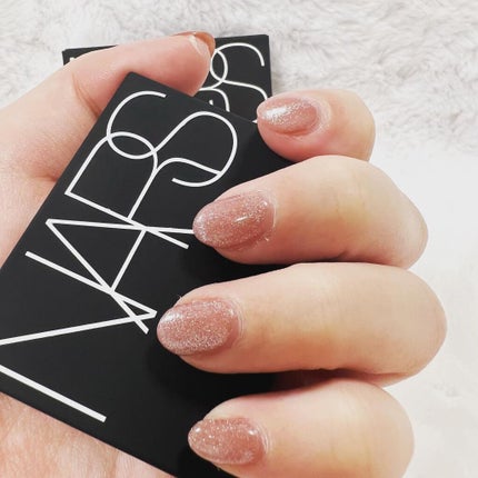 ライトリフレクティングセッティングパウダー プレスト N/NARS/プレストパウダーを使ったクチコミ(2枚目)