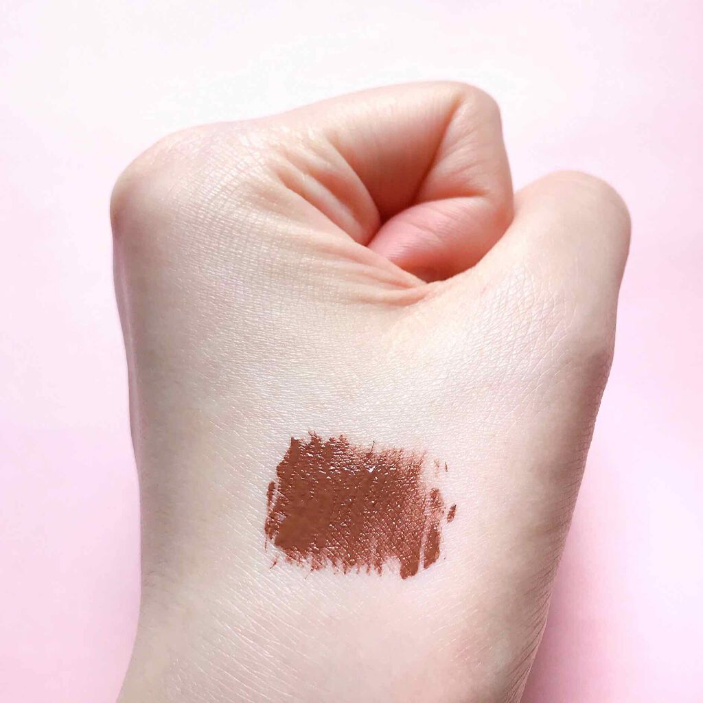 Love Chocolate マスカラ/Witch's Pouch/マスカラを使ったクチコミ(3枚目)