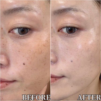 レイヤリングフィット グロークッションEX/TFIT/クッションファンデーションを使ったクチコミ(7枚目)