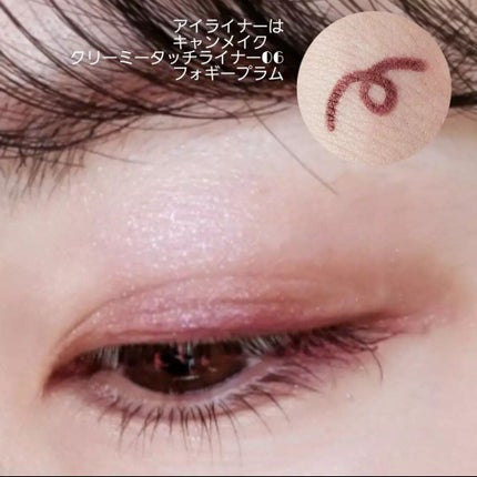 スキニーリッチシャドウ/excel/アイシャドウパレットを使ったクチコミ(6枚目)