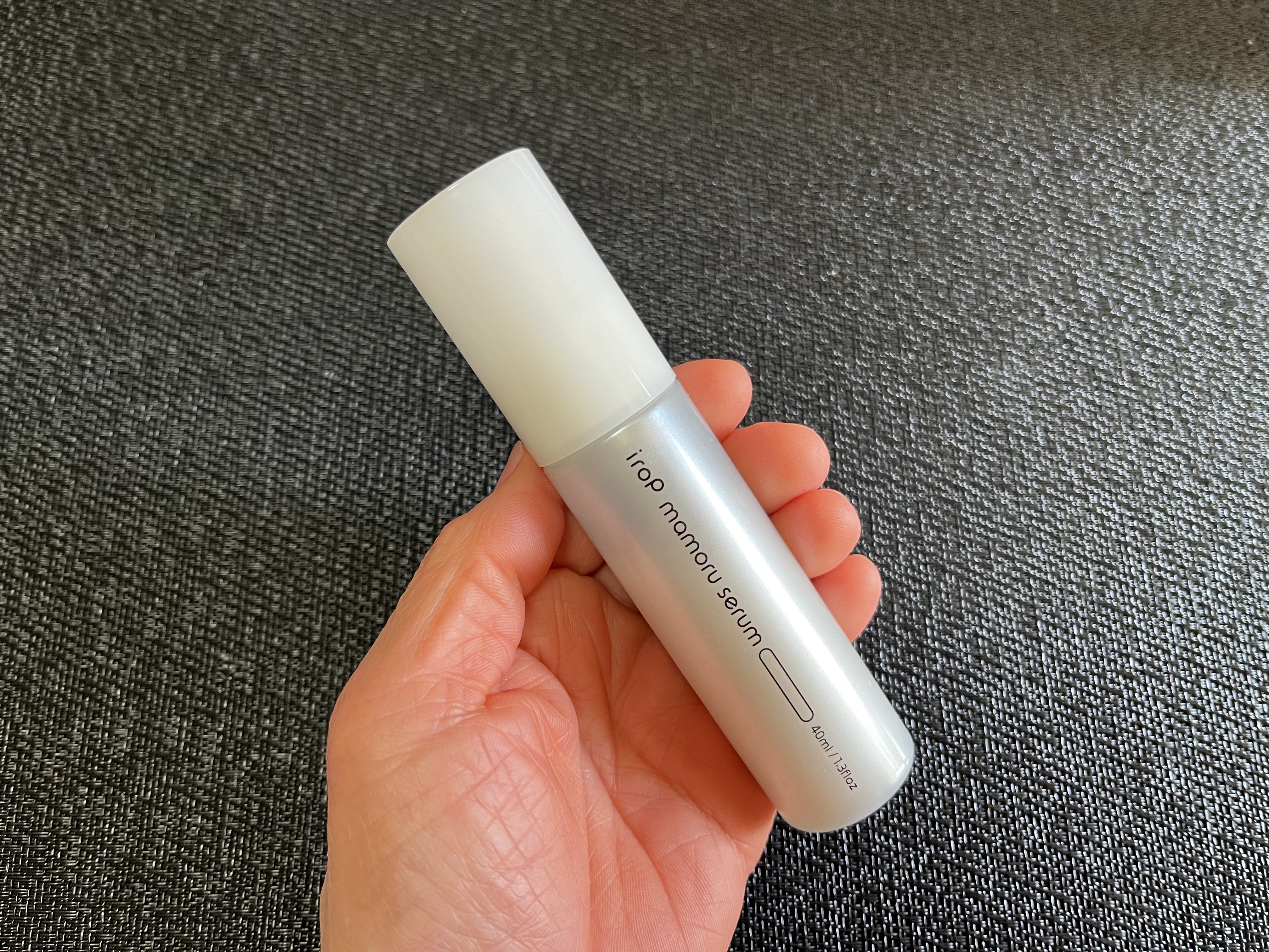 irop イロップ マモル セラムのクチコミ「irop（イロップ）
パーソナルカラーケア5点セット

●iropセラム
（褪色防止、ダメージ.....」（1枚目）