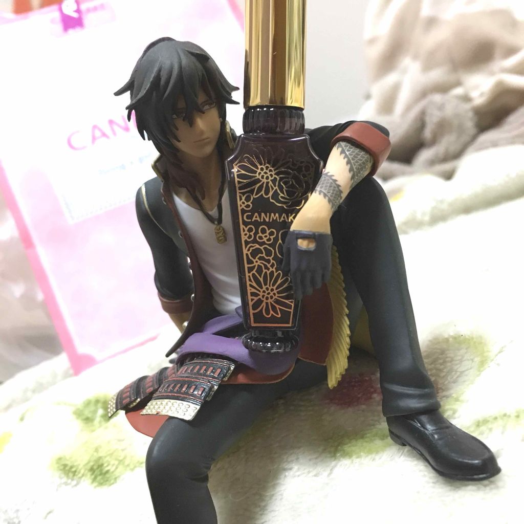 リップティントジャム/キャンメイク/リップグロスを使ったクチコミ(1枚目)