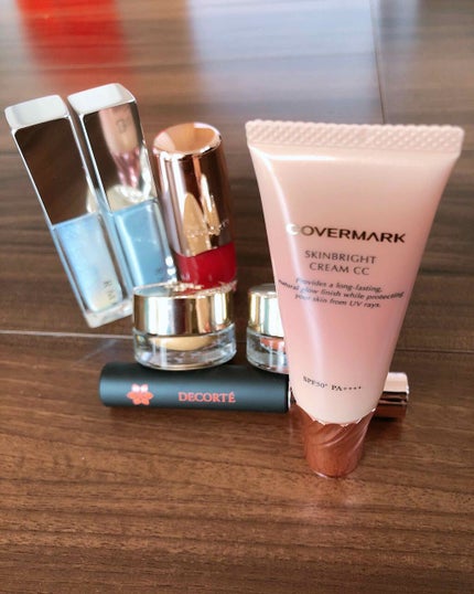 ネイルエナメル/DECORTÉ/マニキュアを使ったクチコミ(2枚目)