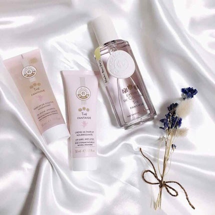 オ パフュメ テ/ロジェ・ガレ/香水(レディース)を使ったクチコミ(1枚目)