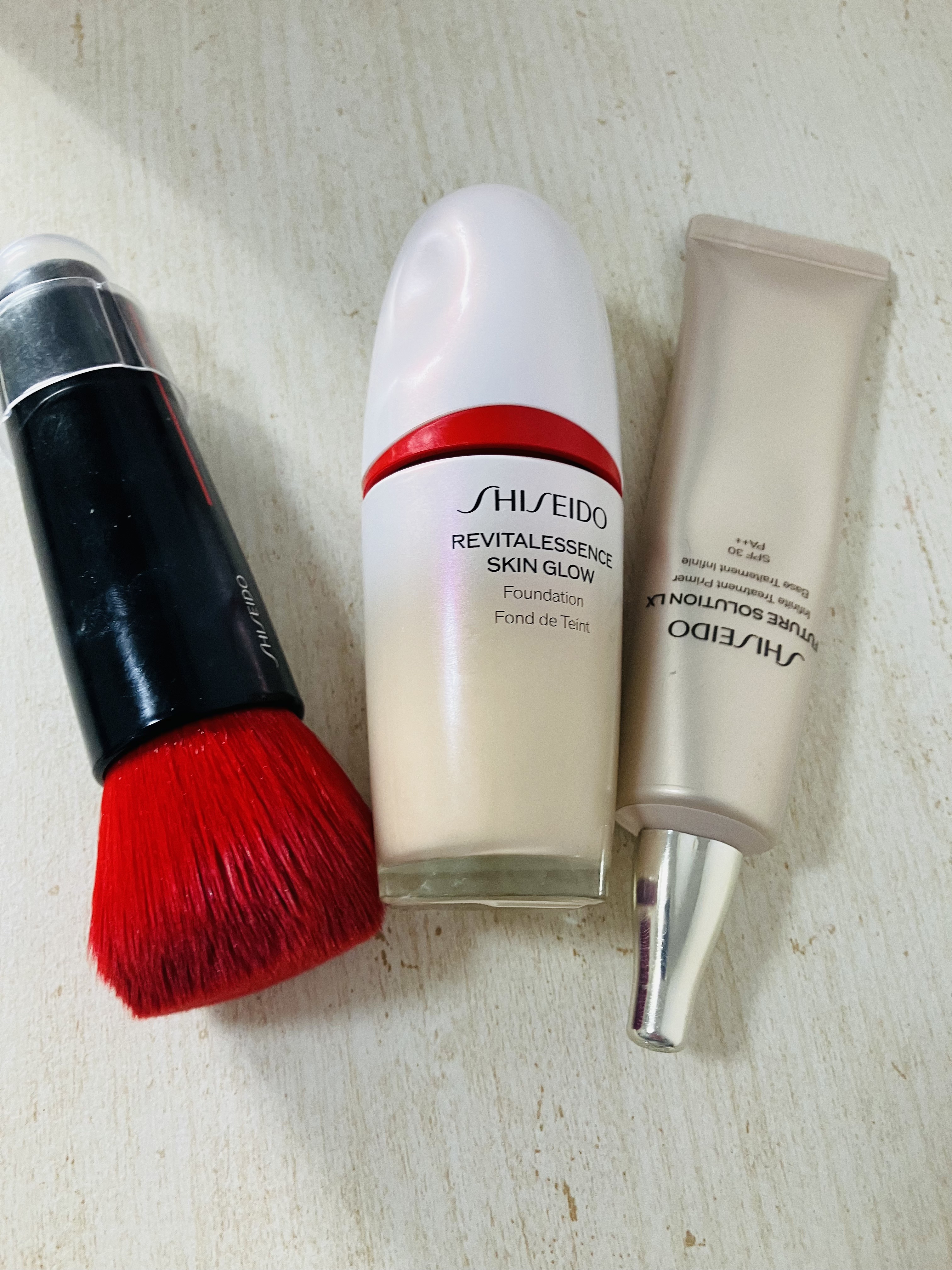 フューチャーソリューション LX インフィニトリートメント プライマー/SHISEIDO/化粧下地を使ったクチコミ（1枚目）