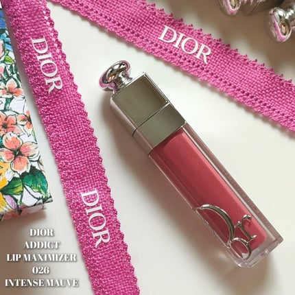 ディオール アディクト リップ マキシマイザー/Dior/リップグロスを使ったクチコミ(1枚目)