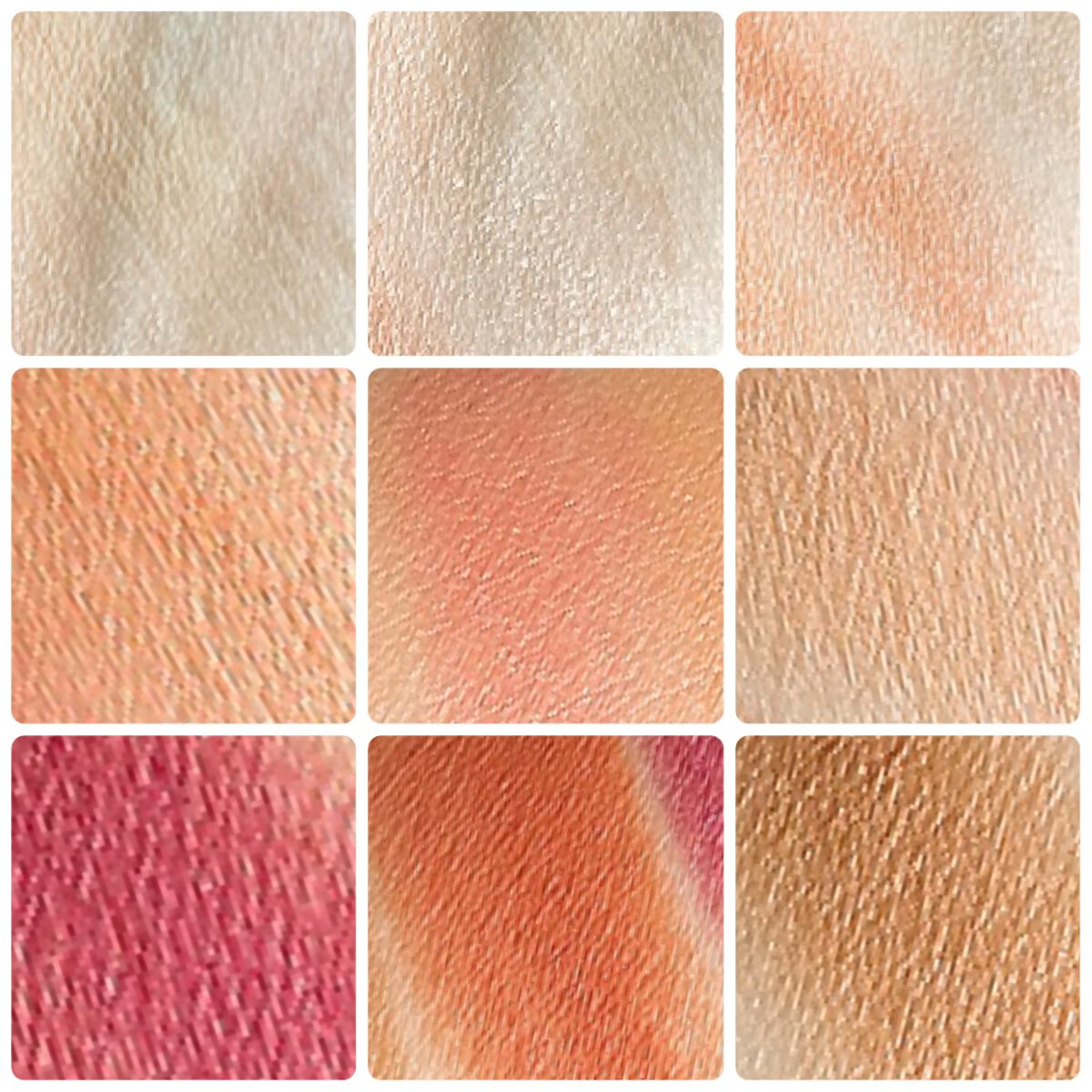 ディオール バックステージ アイ パレット/Dior/アイシャドウパレットを使ったクチコミ(7枚目)