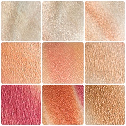 ディオール バックステージ アイ パレット/Dior/アイシャドウパレットを使ったクチコミ(7枚目)