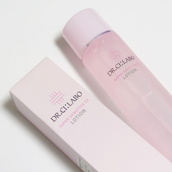 薬用ローション センシティブEX/ドクターシーラボⓇ/化粧水を使ったクチコミ(5枚目)