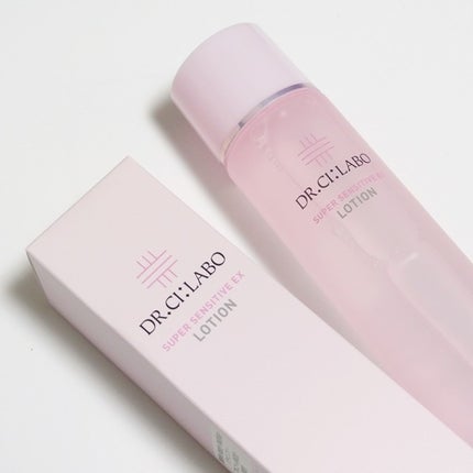 薬用ローション センシティブEX/ドクターシーラボⓇ/化粧水を使ったクチコミ(5枚目)