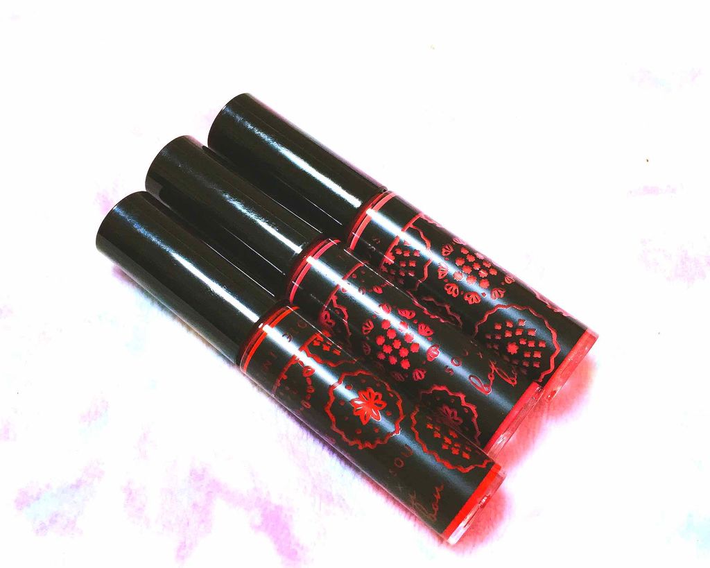 ティントグロス/ボンボン/リップグロスを使ったクチコミ(1枚目)