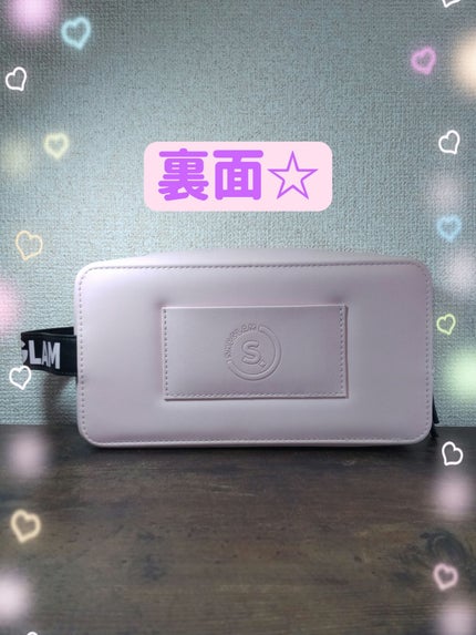 メイクポーチ/SHEGLAM/化粧ポーチを使ったクチコミ(2枚目)