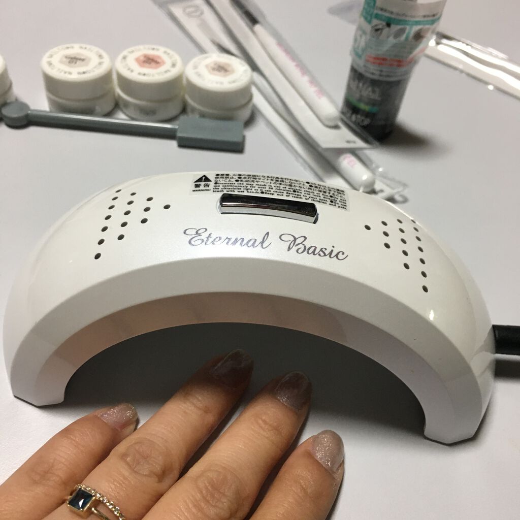 NAILTOWN GEL  ネイルタウンジェル 30色セット/NAILTOWN/ジェルネイルを使ったクチコミ（3枚目）