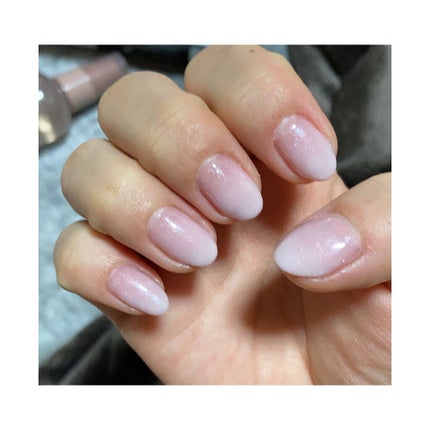 ジェルネイル(ライト対応)/セリア/ジェルネイルを使ったクチコミ(2枚目)