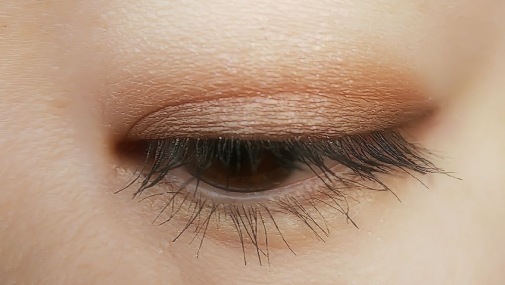 リシェ マイヌーディ アイズ/Visée/アイシャドウパレットを使ったクチコミ（1枚目）