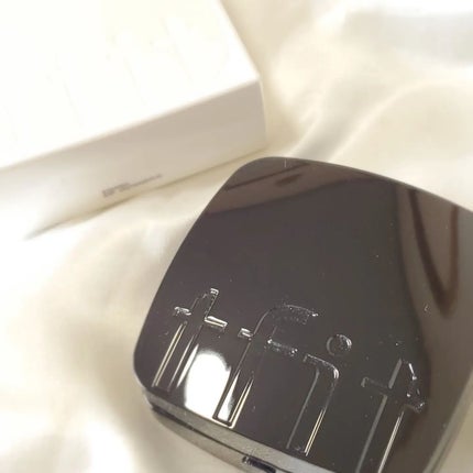 レイヤリングフィット グロークッションEX/TFIT/クッションファンデーションを使ったクチコミ(1枚目)