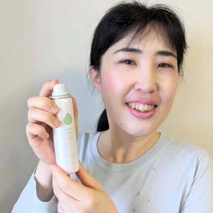 うるおいミストハーブ+/MAKE COVER/ミスト状化粧水を使ったクチコミ(2枚目)