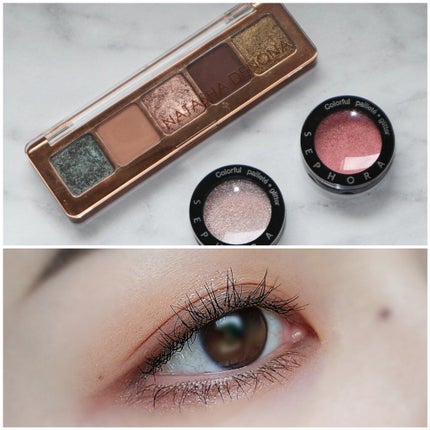 ミニスターパレット/Natasha Denona/アイシャドウパレットを使ったクチコミ(1枚目)