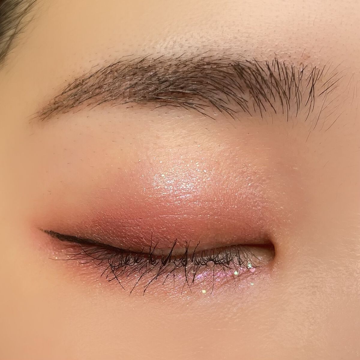 ザ ファースト ペンアイライナー P1.オレオ/MERZY/リキッドアイライナーを使ったクチコミ（2枚目）