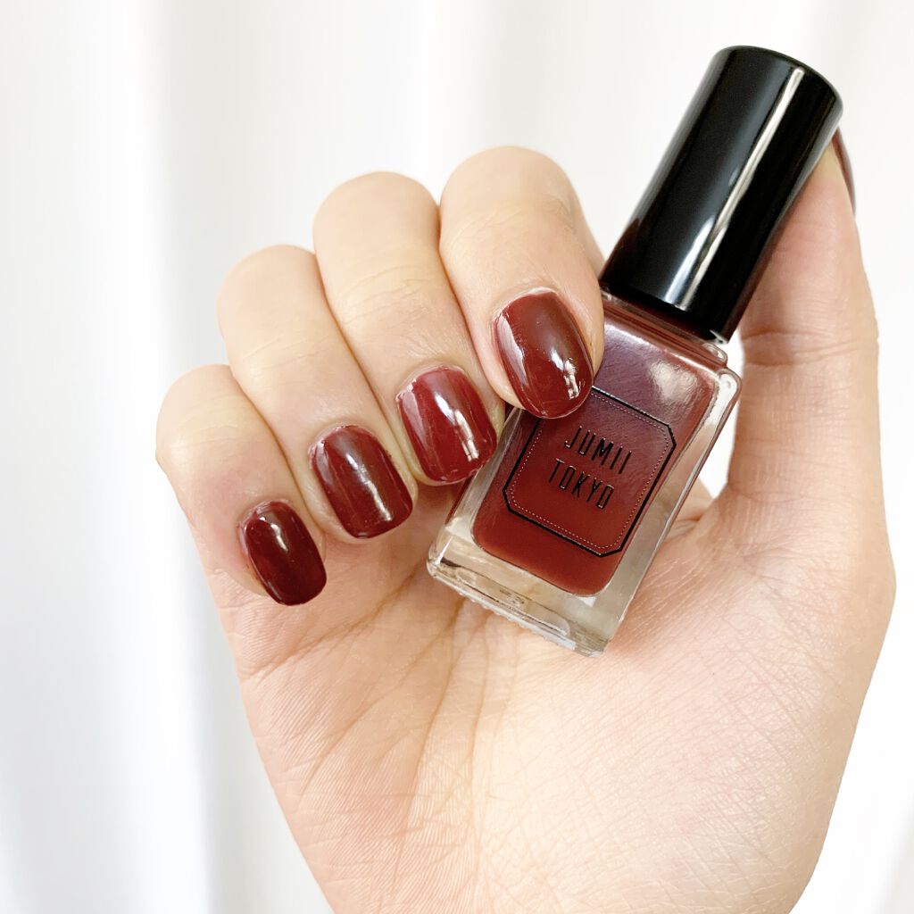 ネイルポリッシュ/ジュミートウキョウ/マニキュアを使ったクチコミ(2枚目)