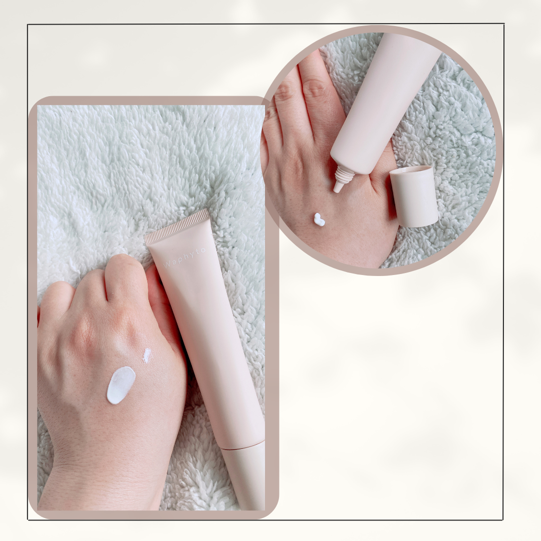 UVクリーム/Waphyto/日焼け止めクリームを使ったクチコミ(2枚目)