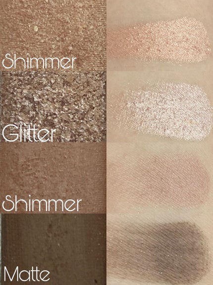 パーフェクトマルチアイズ/キャンメイク/アイシャドウパレットを使ったクチコミ(7枚目)