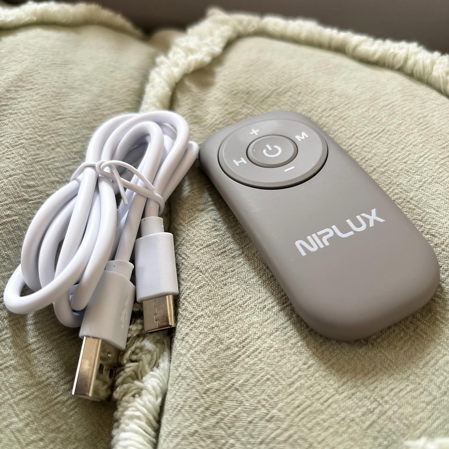 WAISTUPREMS/NIPLUX/その他マッサージャーを使ったクチコミ（3枚目）