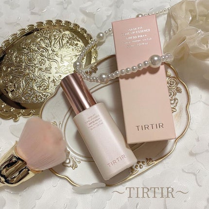 マスクフィットトーンアップエッセンス/TIRTIR(ティルティル)/化粧下地を使ったクチコミ(1枚目)