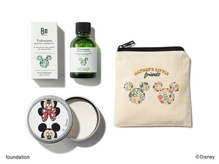 Be Factory ディズニー/Be ホリデー限定セット