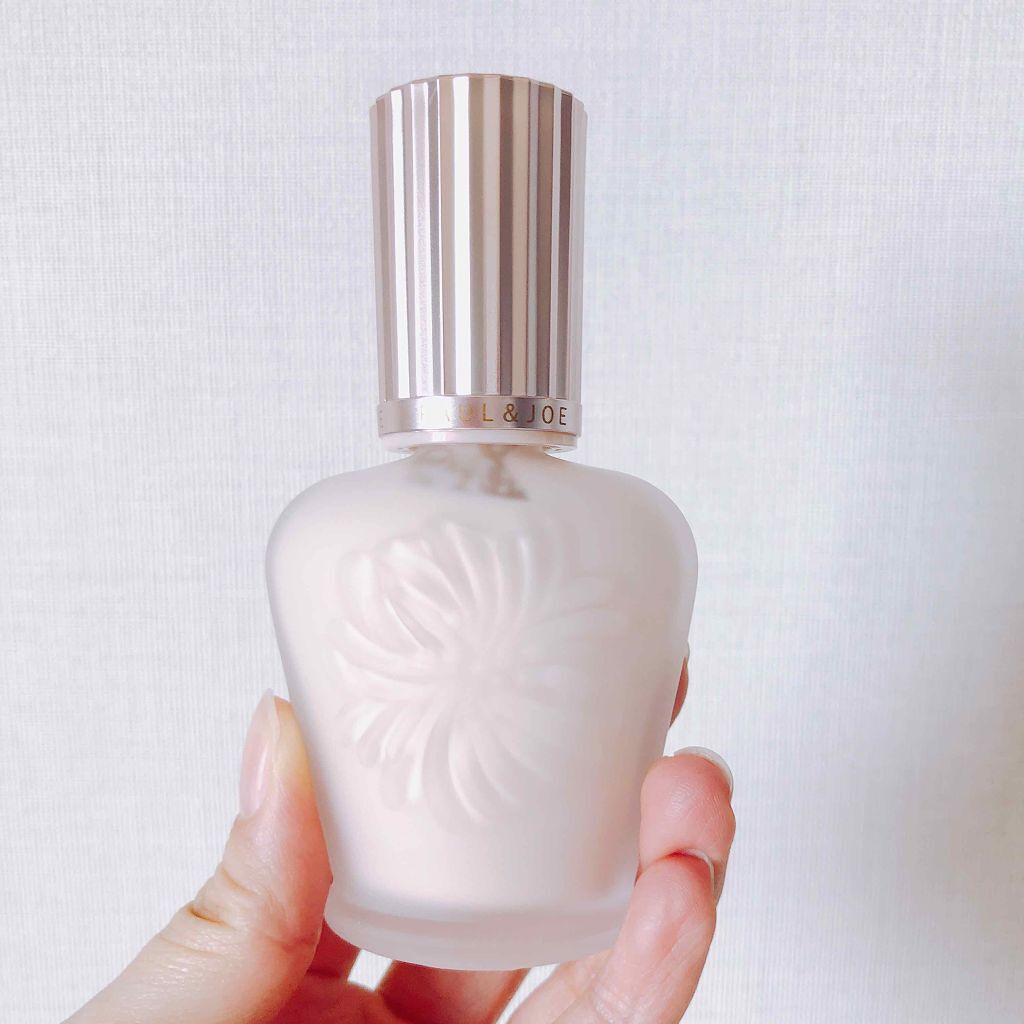 ラトゥー エクラ ファンデーション プライマー N/PAUL & JOE BEAUTE/化粧下地を使ったクチコミ(1枚目)