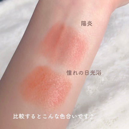 ケイト リップモンスター/KATE/口紅を使ったクチコミ(4枚目)