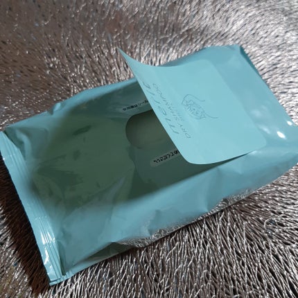 メリット ドライシャンプーシート すっきり爽快タイプ/メリット/ドライシャンプーを使ったクチコミ(1枚目)