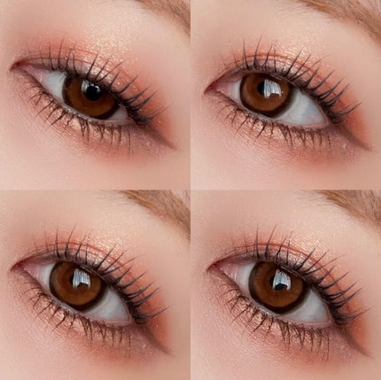 レブロン ダズル アイシャドウ クアッド/REVLON/アイシャドウパレットを使ったクチコミ(6枚目)