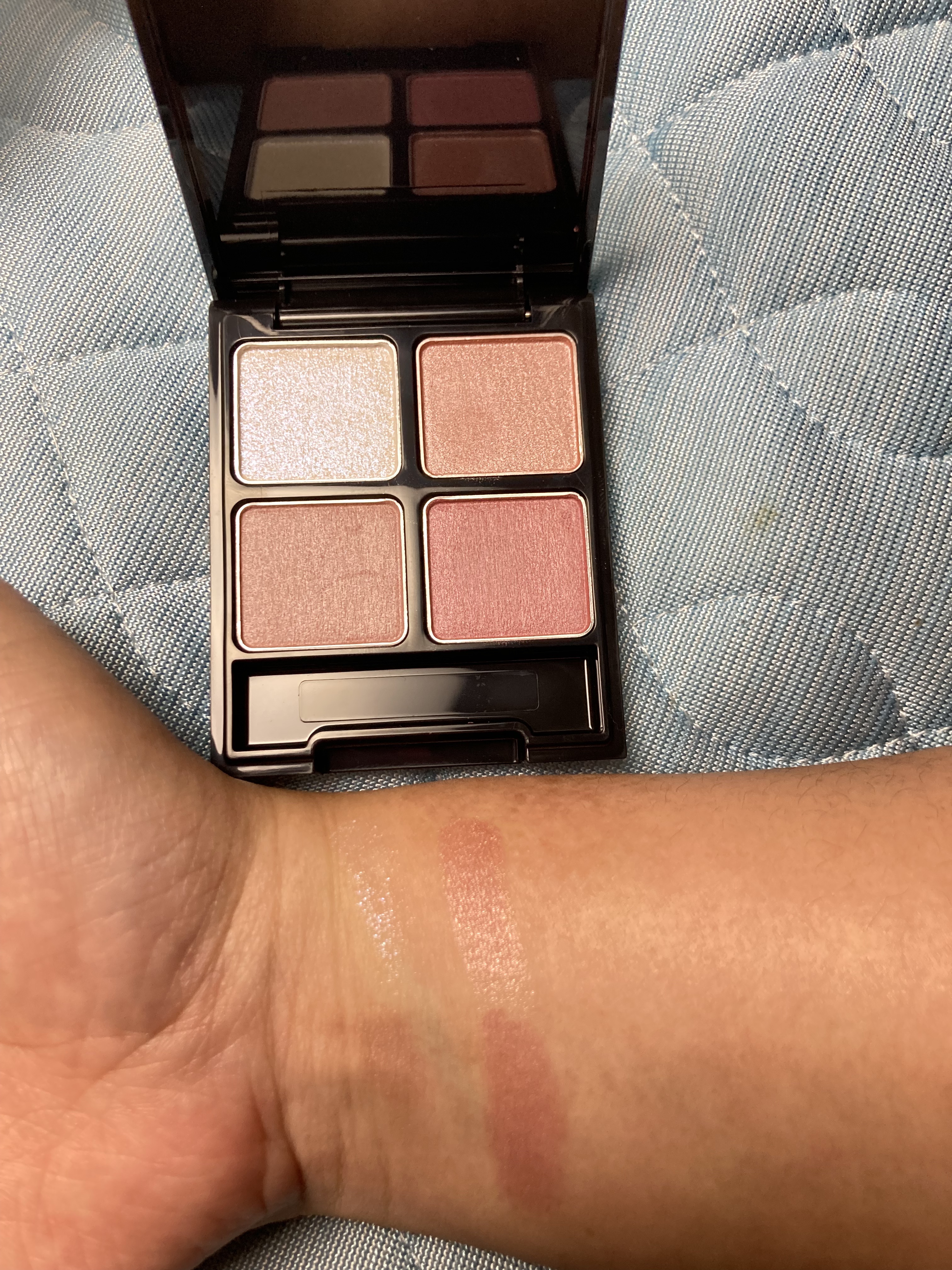 ケイト ザ アイカラー Ｍ110（Web限定）/KATE/単色アイシャドウを使ったクチコミ（1枚目）