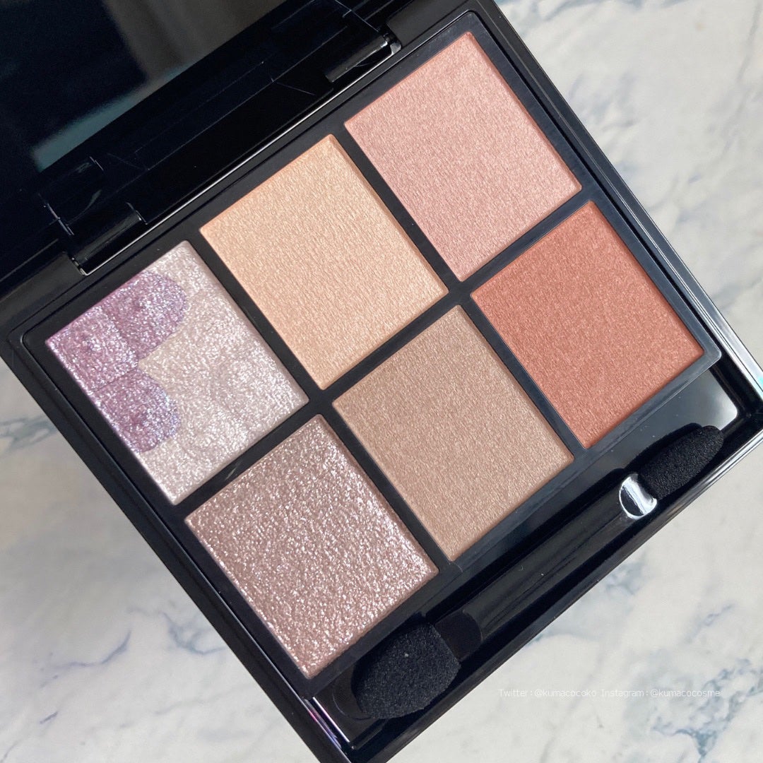 キャンバスペイントパレット/KATE/マルチパレットを使ったクチコミ(2枚目)