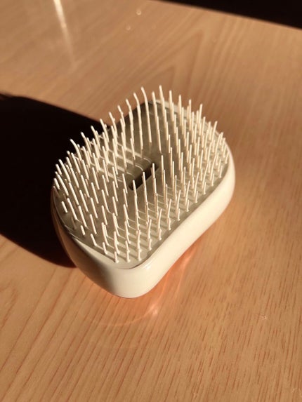 コンパクトスタイラー/TANGLE TEEZER/ヘアブラシを使ったクチコミ(2枚目)