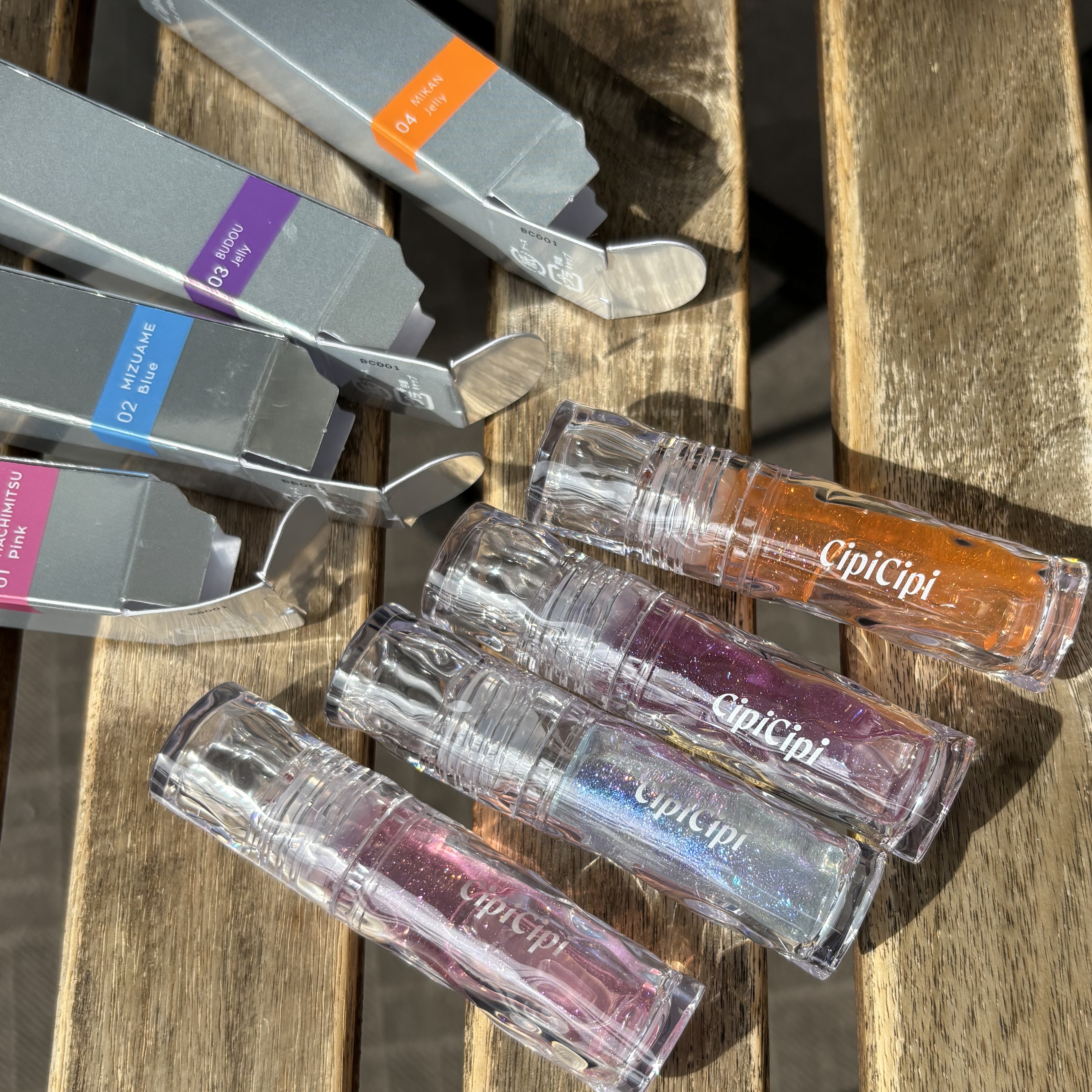 ガラスプランパー/CipiCipi/リッププランパーを使ったクチコミ（1枚目）